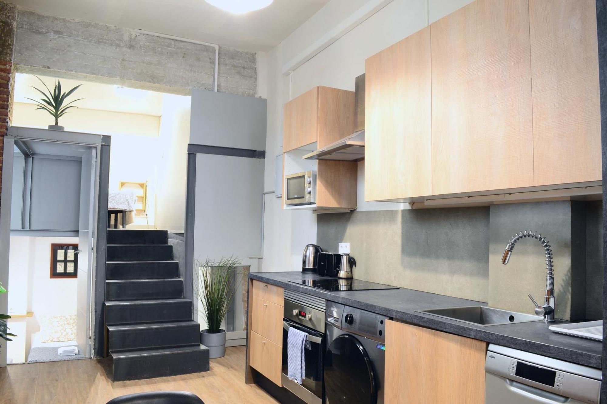Bonito Apartamento Prosperidad Мадрид Екстер'єр фото