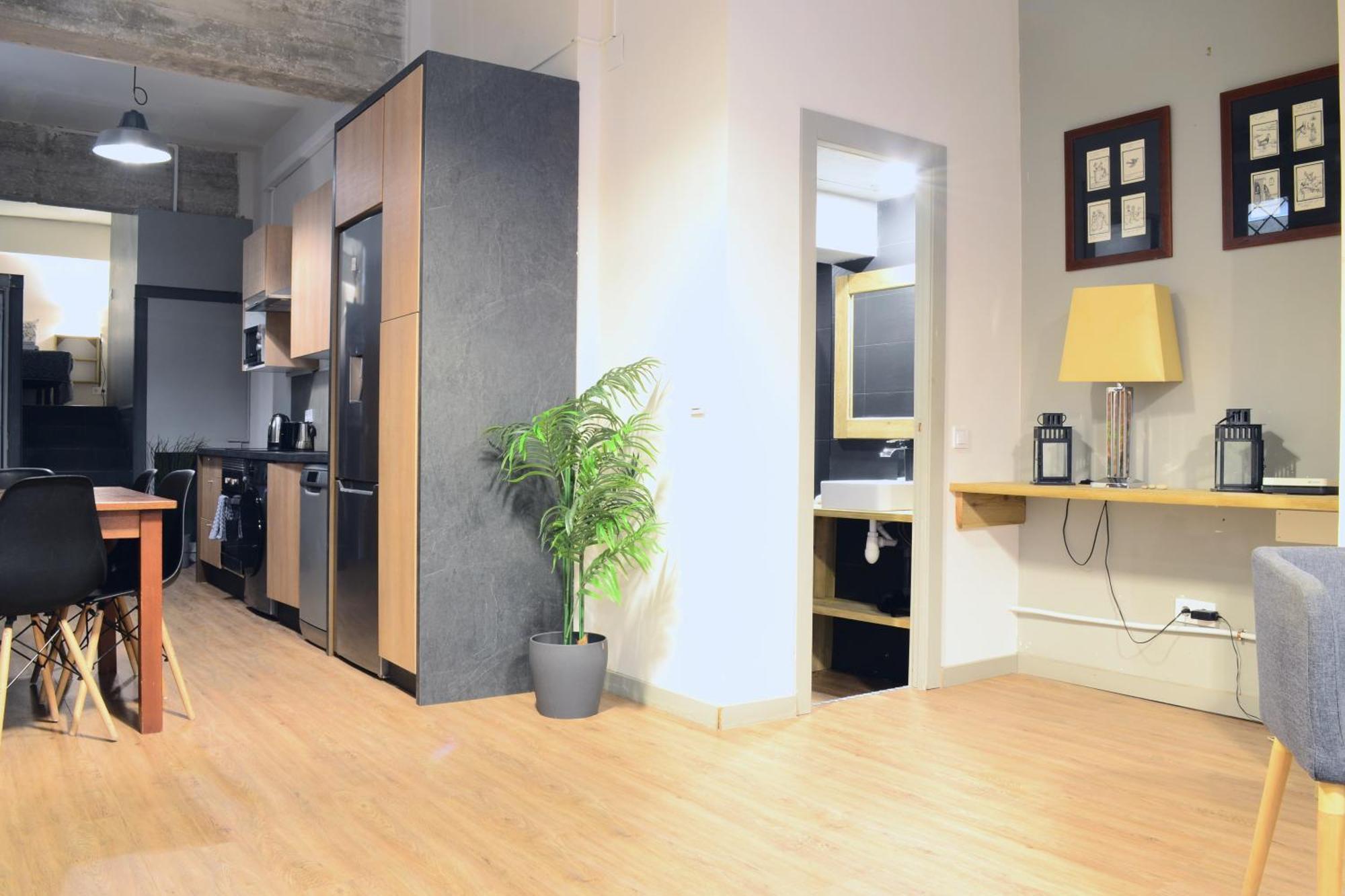 Bonito Apartamento Prosperidad Мадрид Екстер'єр фото