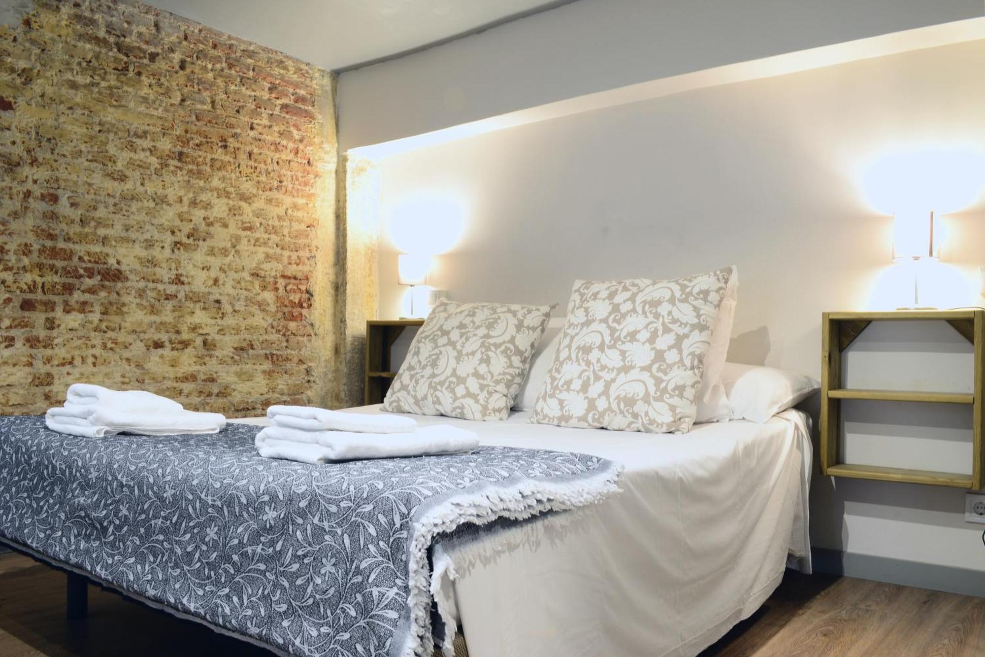 Bonito Apartamento Prosperidad Мадрид Екстер'єр фото